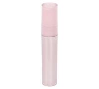 Brillo de Labios Líquido Rosa, Transparente y Duradero Espejo | Plástico Ligero, Acabado Gelatinoso, Uso Diario de Maquillaje, Tono Rosa, Efecto Vidrio