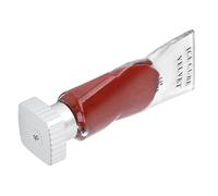 Brillo de Labios Mate Brillo de Labios Mate Esmalte de Labios Pigmento Tinte de Labios Maquillaje Estilo Elegante Cubo de Hielo Transparente Saturado para Lápiz Labial (5)