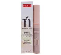Brillo de labios Natural Side - 001 Light Rose de Pupa Milano para mujer - 0.17 oz
