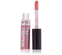 Brillo de labios NYC New York Color Big Bold Plumping and Shine Voluminous Peach 0,39 onzas l?quidas