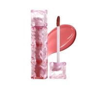 Brillo de labios para mujer, brillo natural, tamaño mediano para celebración, función suave hidratante, categoría de uso doméstico, brillo para niñas, escuela, viajes, vacaciones y Navidad