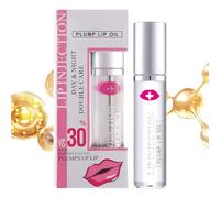 Brillo de Labios para Mujeres | Labial Hidratante Y Nutritivo Con Aplicador Rodillo - Maquillaje Para Evento Boda Escuela Oficina Hogar De Dia Noche Todas Las Estaciones