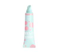 Brillo de labios suave exfoliante de labios suave con aceites naturales para labios hidratados suaves enriquecidos con brillo hidratado aceite de rosa mosqueta