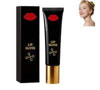 Brillo de labios, suero potenciador de labios avanzado, gel hidratante para labios, reduce las finas líneas, hidrata sin pegajosidad, crea un rostro refinado (1pcs)