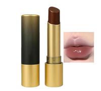 Brillo De Labios Teñido: 3 G De Brilło Con A Chocolate Y Bayas | Barra Hidratante Para El Cuidado De Los Labios: Brilło Hidratante Y No Pegajoso Para Todos Los De Piel | Ideal Para Maquill