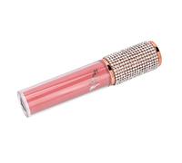 Brillo de Labios, Tubo Redondo de Lápiz Labial para Citas para Compras para Fiestas(7# toque de terciopelo)