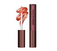 Brillo de plumping labial: brillo de labios nutritivo, hidrator de lápiz labial de alta sombra | Acabado regordete y brillante, humedad duradera para reuniones nocturna mejorando la plenitud suavidad