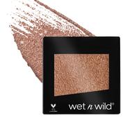 Brillo de sombra de ojos Color Icon de wet n wild - Vitamina E ultrapigmentada infundida para una aplicacin hidratante suave como la seda Sin cr
