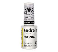 Brillo de Uñas Andreia Hard Gloss 10,5 ml
