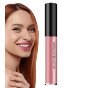 Brillo Labial Brillante - Gloss Labial No Pegajoso | Stick Hidratante Efecto Volumen Resistente al Agua para Uso Diario, Fiestas, Amigos, Principiantes y Familia