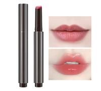 Brillo Labial - Brillo Labial de Absorción Rápida con Instantáneo,Lápiz Líquido con Efecto Agua para Uso Diario y Aventura