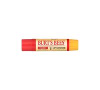Brillo labial Burt's Bees Cherry, 0.09 onzas (paquete de 4)
