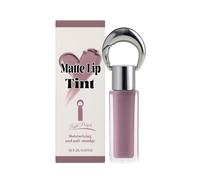 Brillo Labial Con Llavero, Bálsamo De Alta Pigmentación, Brillo Labial Teñido con Diseño Llavero, para Mujeres y Niñas Adolescentes Familia Cosmética Maquillaje Belleza Accesorios