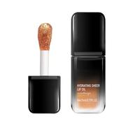 Brillo Labial de Cambio de Color | Bálsamo Labial Hidratante | Lápiz Líquido Brillante Duradero 5 ml para Reparar y Prevenir Sequedad para Mujeres y Chicas en Citas y Fiestas