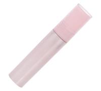 Brillo Labial de Gelatina Marrón para Mujer, Efecto Espejo Duradero | Alta Transparencia, Textura Sólida, Plástico, Cosmética para Labios, Acabado Brillante, Uso Diario