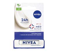 Brillo labial de la marca Nivea ideal para Unisex adulto