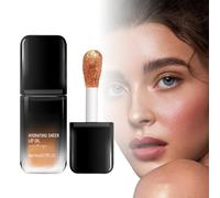 Brillo Labial Hidratante | Mágico Aceite Labial Hidratante con Cambio de Color | Lápiz Líquido Brillante Duradero 5 ml para Reparar y Prevenir Sequedad para Mujeres y Chicas en Citas y Fiestas