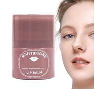 Brillo labial hidratante para labios secos, bálsamo labial Twist - Bálsamo labial Twist Out | Máscara de sueño labial 13 g, bálsamo labial teñido para labios secos y agrietados, h