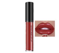 Brillo Labial | Labial Líquido Duradero Con Efecto Voluminizador | Stick Hidratante Efecto Volumen Resistente al Agua para Uso Diario, Fiestas, Amigos, Principiantes y Familia