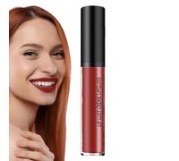 Brillo Labial Para Mujeres - Labial Líquido Duradero Con Efecto Voluminizador,Stick Hidratante Efecto Volumen Resistente al Agua para Uso Diario, Fiestas, Amigos, Principiantes y Familia