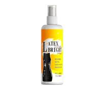 Brillo Látex 100ml Alto Brillo Duradero En Prendas | Abrillantador Para Ropa De Látex Para Prendas Y Conjuntos Pvc Goma, Acabado Lujoso, Cuidado Integral Diario