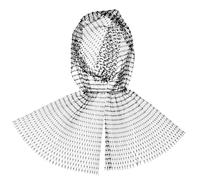 Brillo Negro Pañuelo de Malla Ajustable, Cabeza | Ropa de Cuerda y Rhinestone, Diseño Delicado, para Fiestas y Noches, Ligero para Peinados Largos