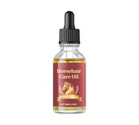 Brillo Para El Pelo Del Caballo - 30 ml Acondicionador para el Pelaje del Caballo - Cuidado del pelaje caballar - de crines y cola, capa suave, cepillado, limpieza, acondicionamiento y piel
