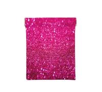 Brillo Rosa, Squeeze Top Wallet Bolsa de Almacenamiento para Mujer Monedero pequeño Bolsa de Cambio