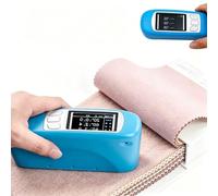 Brillómetro Digital Multiángulo, Medidor De Acabado Superficial Para Pinturas Y Plásticos, Herramienta De Medición De Alta Precisión (20/60/85 Grados), Autocalibración, Almacenamiento De Datos