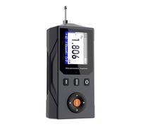 Brillómetro, Medidor de rugosidad Ra Rq Rv Rs Etc 12+ parámetros, probador de rugosidad de superficie digital, duración de batería de 20 horas, suspensión automática, perfilómetro