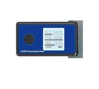 Brillómetro, Medidor de tinte ventana Probador película solar LS160A UV 365 nm e IR 1400 VLT(LS160A)