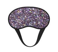 Brillos, destellos y destellos, Cubiertas oculares completas, antifaces para dormir que bloquean la luz, orejeras opacas para dormir