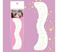 Brillos Para La Maquillaje Pecas Brillos Motas Parches Destellos Parches De Maquillaje Para Fiesta De Carnaval Concierto Campestre Pecas Brillantes Tatuados Temporales