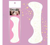 Brillos Para La Maquillaje Pecas Brillos Motas Parches Destellos Parches De Maquillaje Para Fiesta De Carnaval Concierto Campestre Pecas Brillantes Tatuados Temporales