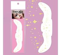 Brillos Para La Maquillaje Pecas Brillos Motas Parches Destellos Parches De Maquillaje Para Fiesta De Carnaval Concierto Campestre Pecas Brillantes Tatuados Temporales