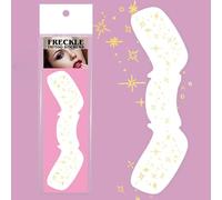 Brillos Para La Maquillaje Pecas Brillos Motas Parches Destellos Parches De Maquillaje Para Fiesta De Carnaval Concierto Campestre Pecas Brillantes Tatuados Temporales