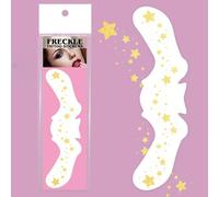 Brillos Para La Maquillaje Pecas Brillos Motas Parches Destellos Parches De Maquillaje Para Fiesta De Carnaval Concierto Campestre Pecas Brillantes Tatuados Temporales