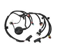 Brilluxa Arnés de cableado para radiador delantero, kit de conector de ventilador de repuesto, compatible con modelo 3 2021-2023 2567961-00-A