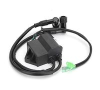 Brilluxa Boat CDI, compatible con motor marino Hidea 9.8HP de 2 tiempos, módulo de encendido fueraborda 3B2-06170-0, reemplazo de la unidad de control del motor