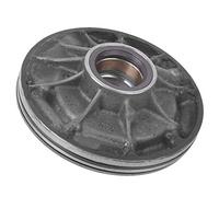 Brilluxa Bomba de aceite de transmisión, bomba de engranajes de hierro, reemplazo ZF5HP19, conjunto de transmisión automática, compatible con S4 A8