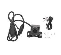 Brilluxa - Cámara de copia de seguridad de visión trasera con WiFi, compatible con vehículos universales, visión nocturna HD 720p IP67, impermeable, CC 12 V, 18 V