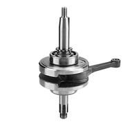 Brilluxa Cigüeñal, Cigüeñal del motor, Conjunto de cigüeñal, Reemplazo de 4 tiempos de 110 para motor de scooter ATV Dirt Bike Pit Bike