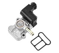 Brilluxa Motor de velocidad sin carga, válvula de control de aire, compatible con Impreza 1999-2001, 22650-AA210 válvula de control de ralentí