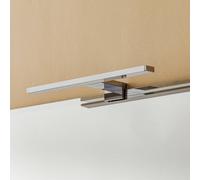 Briloner Dun lámpara de espejo LED, 30 cm