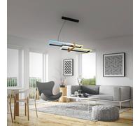 Briloner Lámpara colgante LED 4768015 CCT control remoto