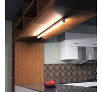 Briloner Lámpara LED bajo mueble Took blanco 4.000 K 58,5 cm EC:EPREL:1408932