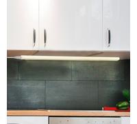 Briloner Lámpara LED bajo mueble Took blanco 4.000 K 87,3 cm EC:EPREL:1399822