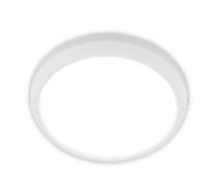 Briloner - Lámpara LED De Techo IP44 Blanco Neutro Blanco 27,5 cm | 18W, 1900lm, Resistente Salpicaduras, Plafón Baño, Lámpara LED, Lámpara Salón, Lámpara Baño, Lámpara Cocina