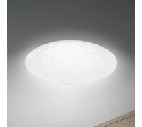 Briloner Plafón LED Lumenia, Ø 38 cm, 25 W, lámpara estrellada EC:EPREL:2665188