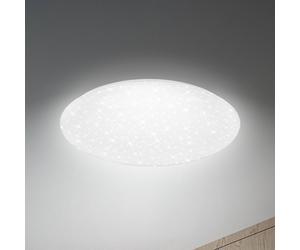 Briloner Plafón LED Lumenia, Ø 38 cm, 25 W, lámpara estrellada EC:EPREL:2665188